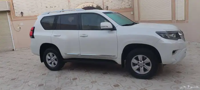 برادو 2020 سعودي عبداللطيف ماشي 164 ثاني مالك 19