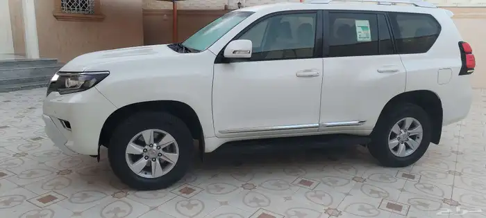 برادو 2020 سعودي عبداللطيف ماشي 164 ثاني مالك 11