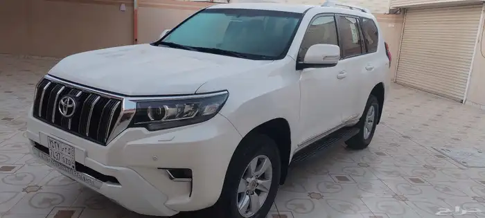 برادو 2020 سعودي عبداللطيف ماشي 164 ثاني مالك 8