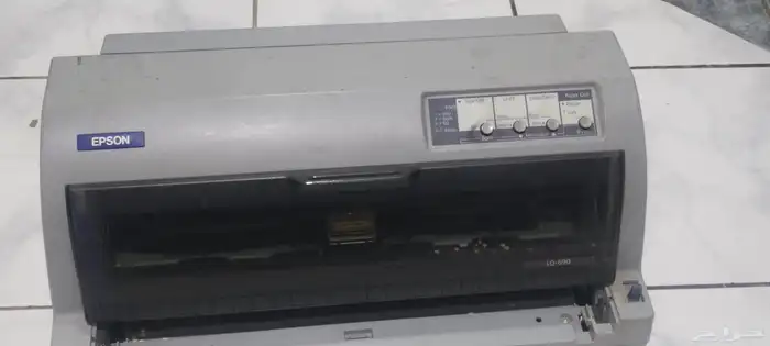 طابعه فواتير 1