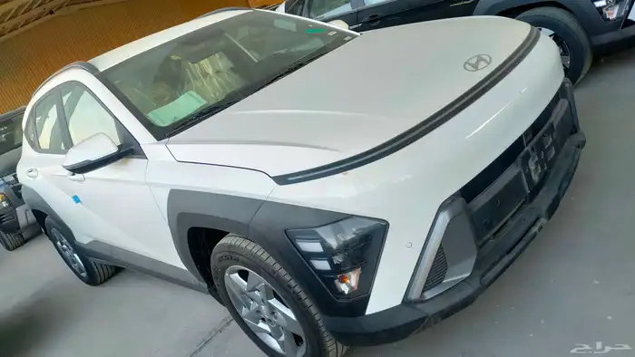 هونداي كونا 2025و2026 0