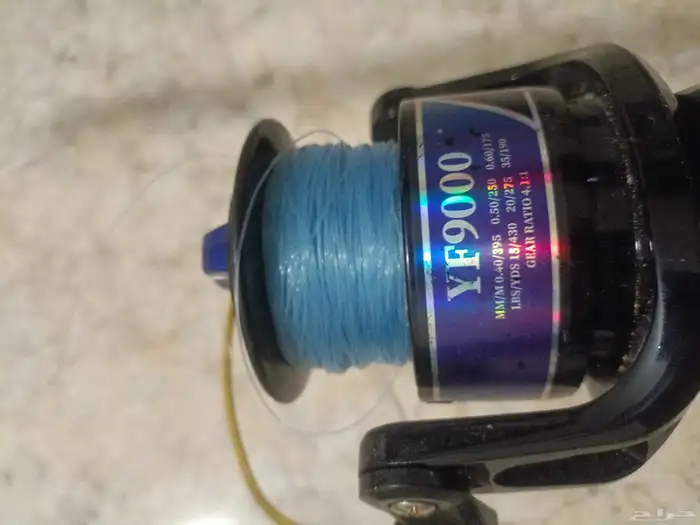 سنارة صيد الاسماك 3