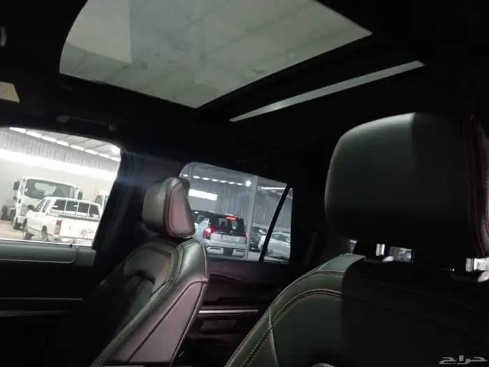 فورد اكسبديشن موديل 2022 فل كامل ممشئ55 الف 7