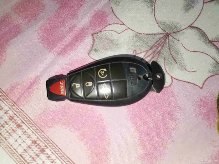 رموت دوج شروكي أصلي وكاله 4