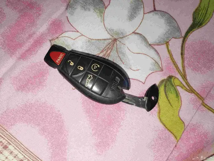 رموت دوج شروكي أصلي وكاله 3