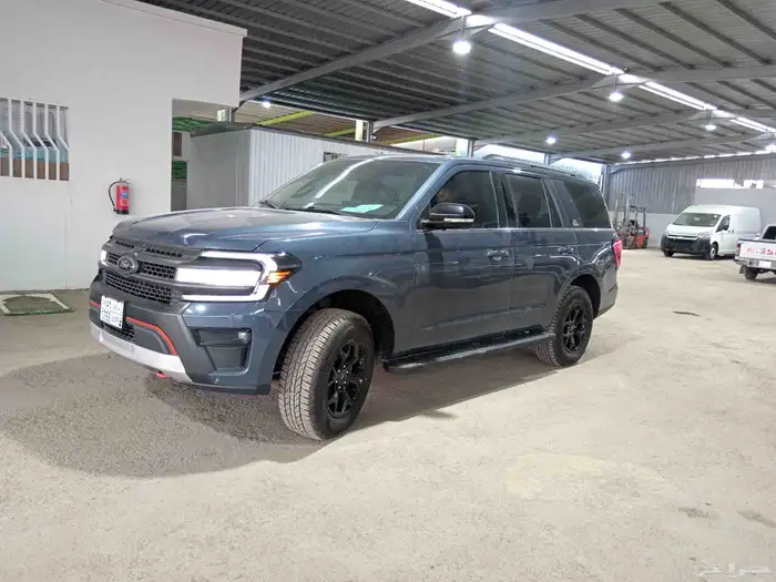 فورد اكسبديشن موديل 2022 فل كامل ممشئ55 الف 12