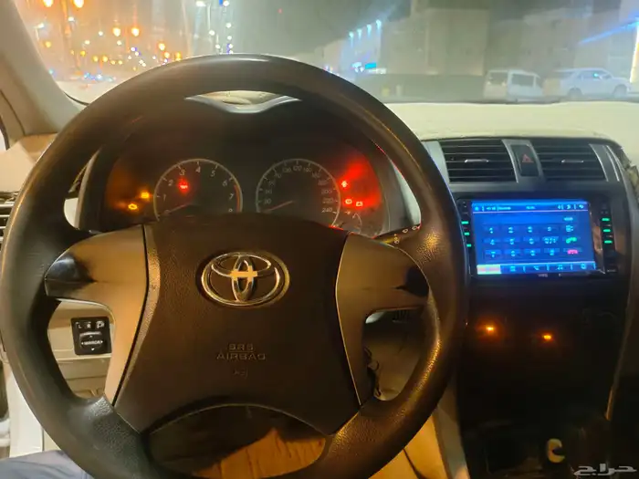 Toyota Corolla Automatic 2013 model 2