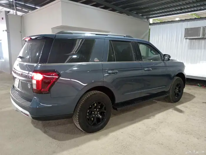 فورد اكسبديشن موديل 2022 فل كامل ممشئ55 الف 3