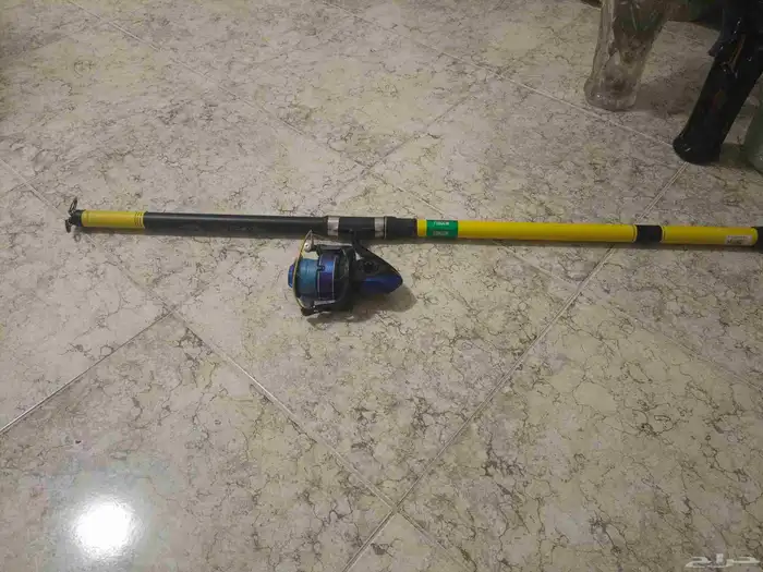 سنارة صيد الاسماك 0