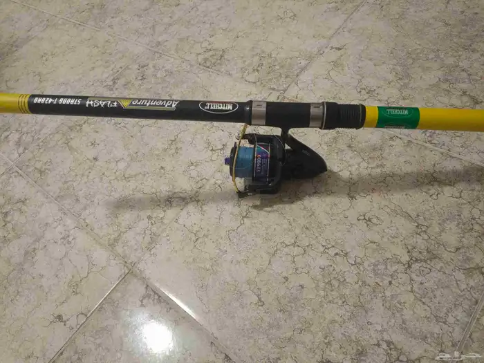 سنارة صيد الاسماك 1