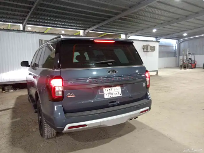 فورد اكسبديشن موديل 2022 فل كامل ممشئ55 الف 4