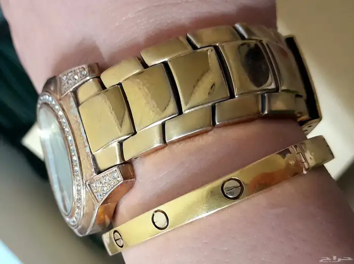 ساعه سويسري روفينا اصليه 1