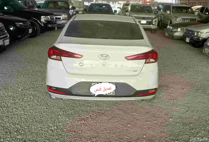 هواندي النترا موديل 2019 للبيع 0