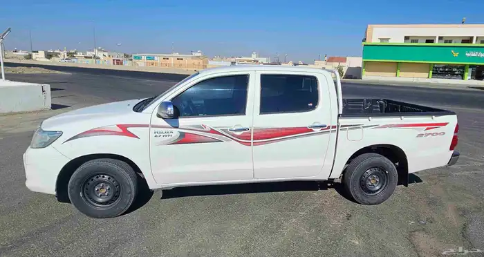 تويوتا هايلكس 2012 بريمي 1