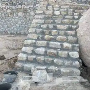 معلم حجر وتلبيس وتليوست وحجز كبر وسغير وربريب 9