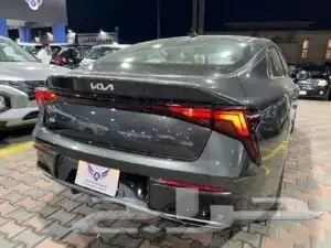 كيا K5 بانوراما 2026 بأفضل الأسعار كاش _أقساط جميع البنوك وش 4