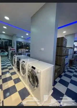 غسالات حوضين غسالة ملابس غسالة اتوماتيك جديد توصيل مجاني 3