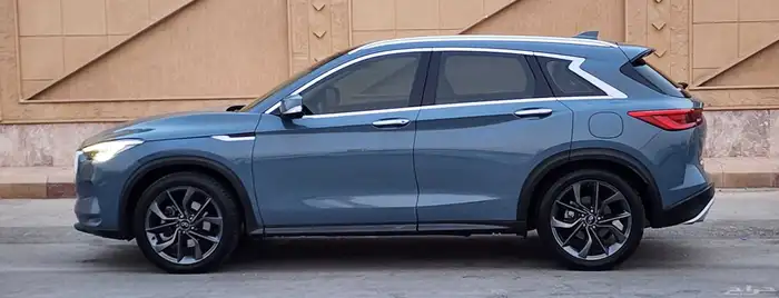 انفنيتي QX50 2022 ( بحالة ممتازة ) 3