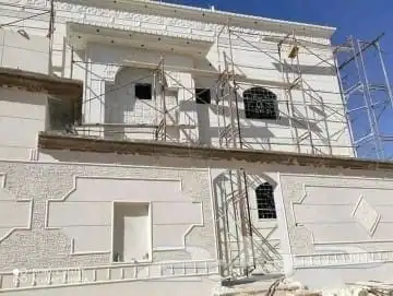 ليسه ملونه بديل الحجر الطبيعي 4