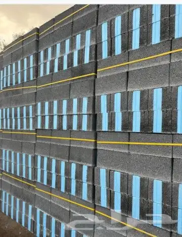 بيع جميع انواع الأسمنت بطحاء خرصان بلوك دموك 3