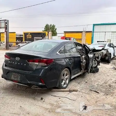 سوناتا 2018 تشليح الخرج 0