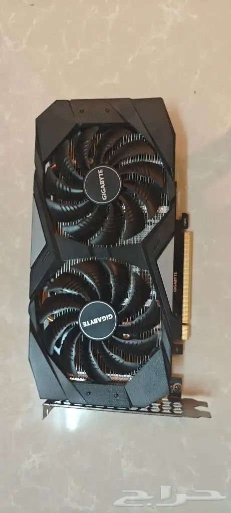 قطع بي سي كيبورد مكنيكي و كرت شاشة وبور سبلاي 3