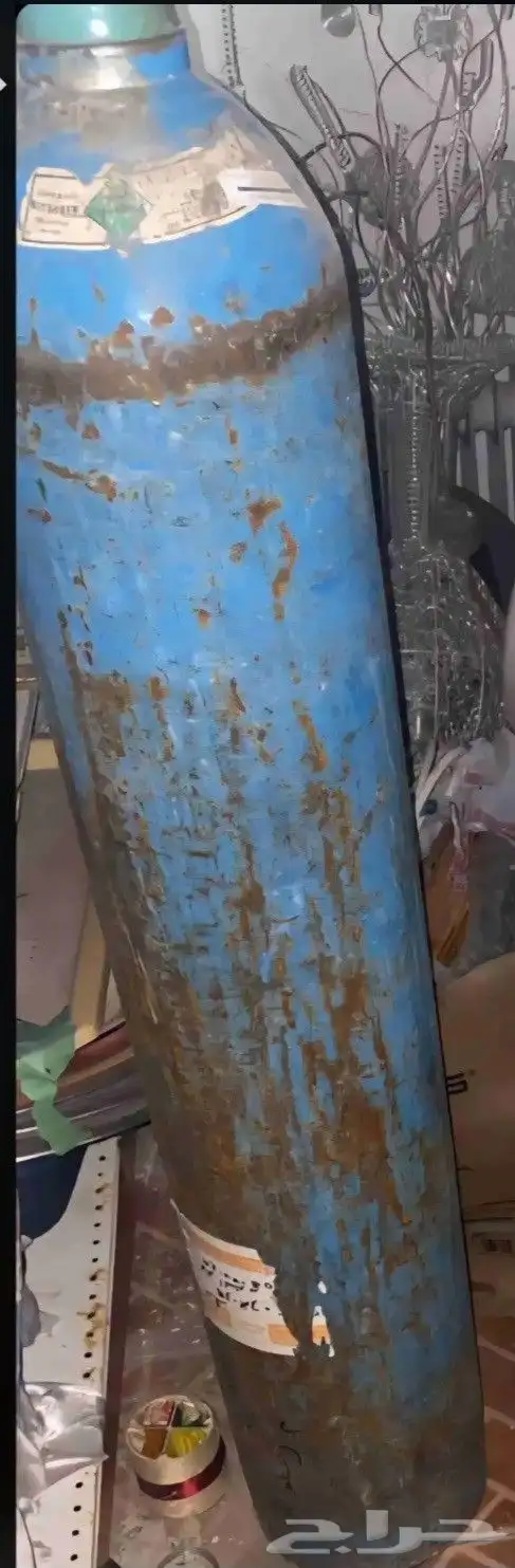 اسطوانة غاز كبيره 0