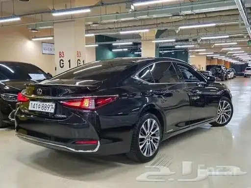 لكزس Es300 موديل 2021 استيراد كوريا 2
