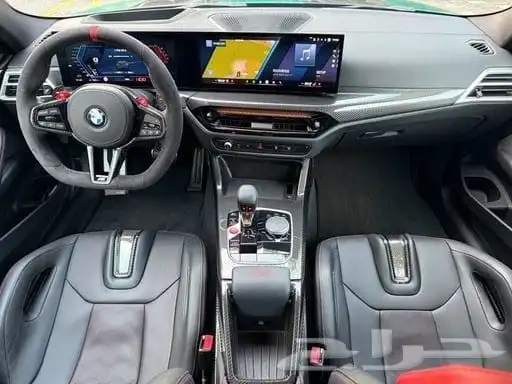 استيراد كوريا - معرض العصيمي BMW M4 CS 2025 12