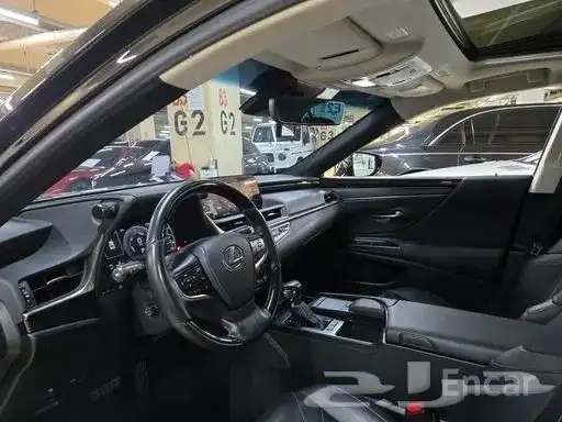 لكزس Es300 موديل 2021 استيراد كوريا 11