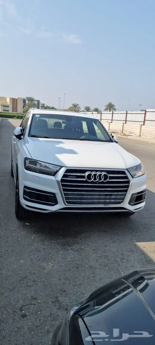 اودي Q7 2019 0
