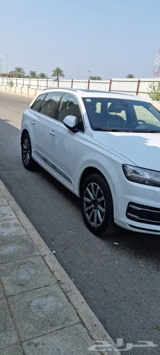 اودي Q7 2019 5