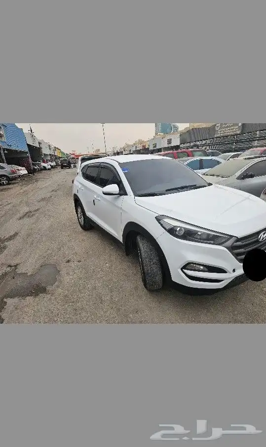 هيونداي توسان 2016 0