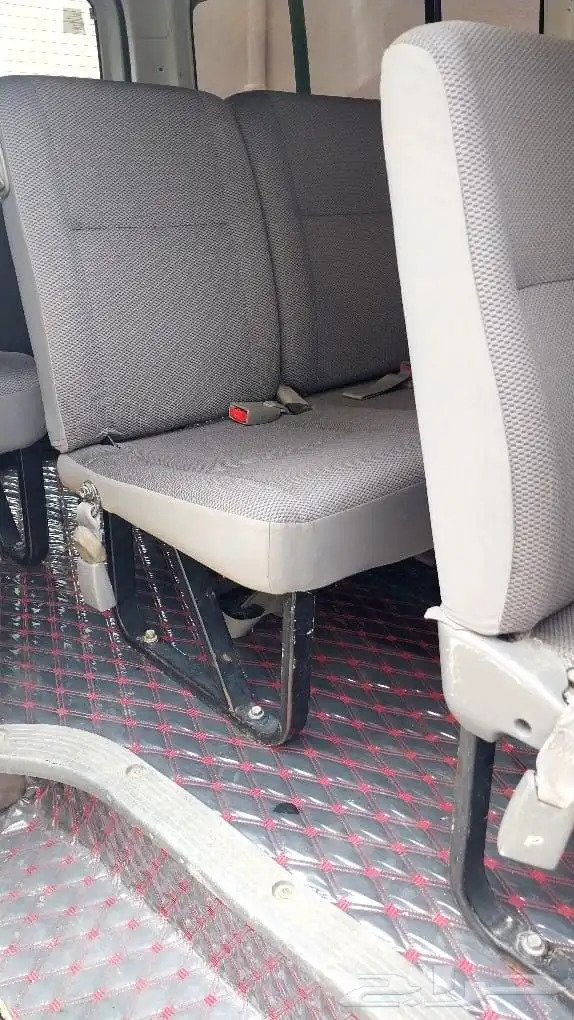 للايجار باص هايس 2