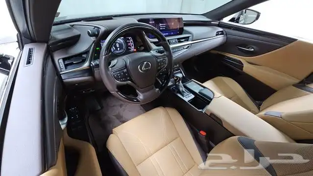 للاستيرادمن كوريا  لكزس ES300 2021 7