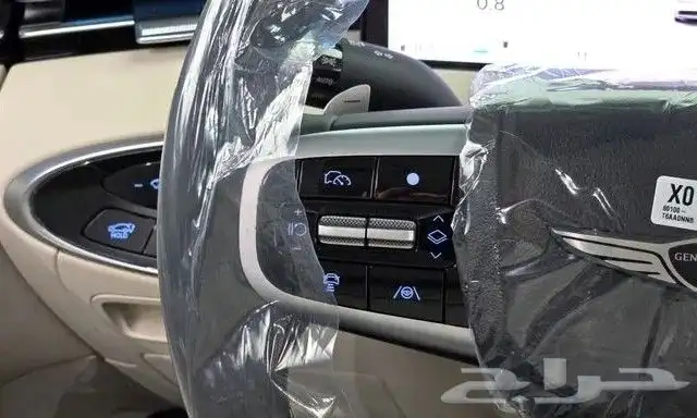 جينيسس GV70 2025 استيراد كوريا 11