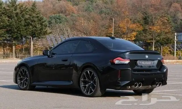 BMW - M2 - 2024 - استيراد كوريا 1