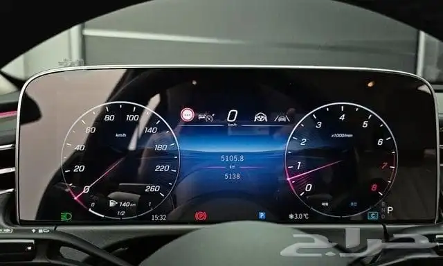 مرسيدس-بنز E200 2025 استيراد كوريا - معرض العصيمي 5