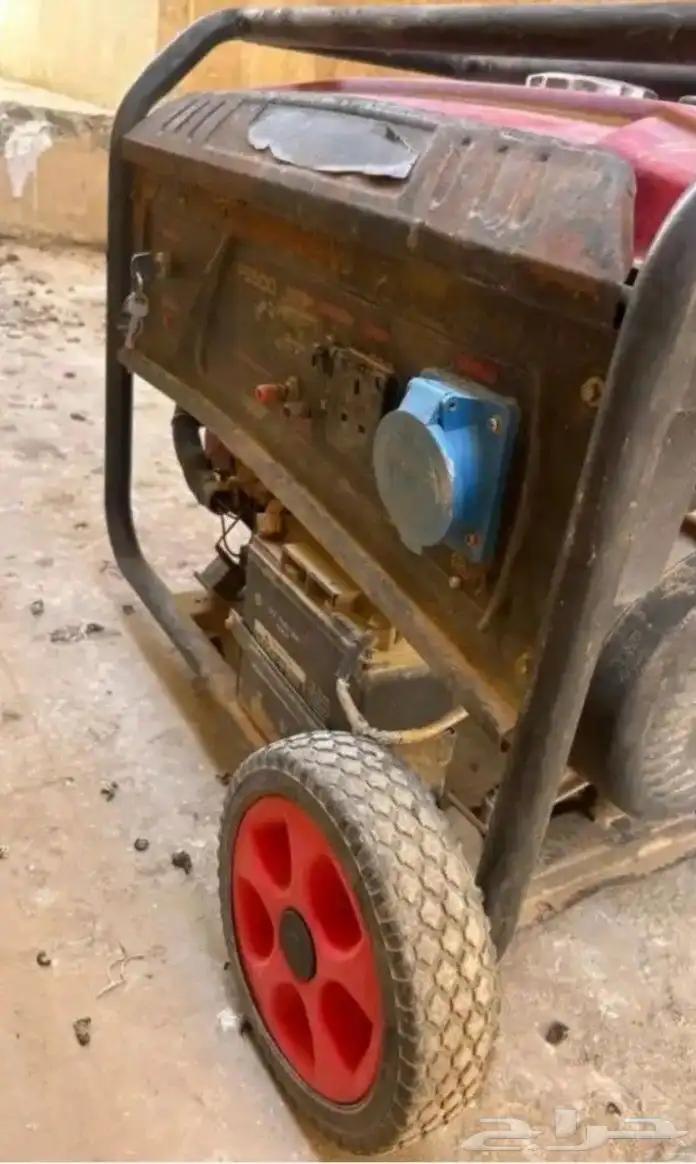 بيعه سريعه ماطور بانزين 6500 0