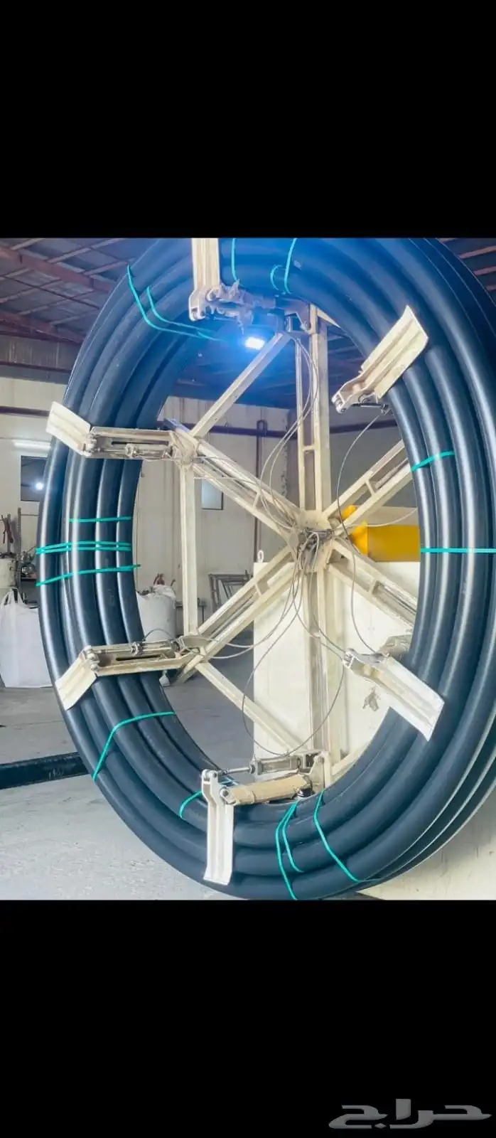 ليات واهواز زراعيه ضمان لمده 10 سنوات 3