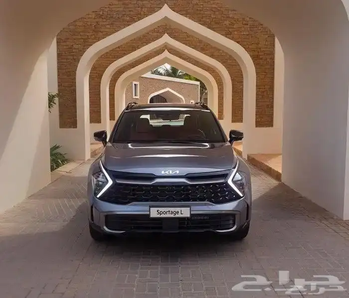 كيا سبورتاج فل كامل GLS L موديل 2025 السعر 119200 كاش واقساط 2