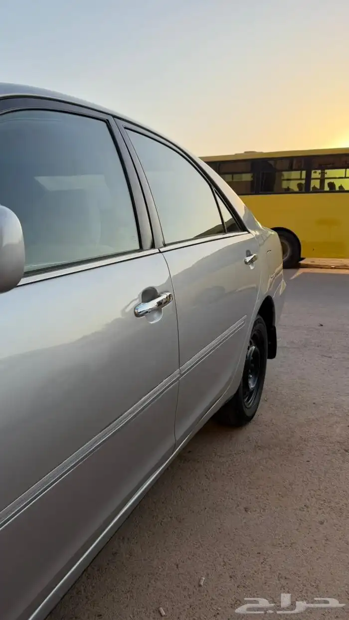 كامري فل كامل 2004 4