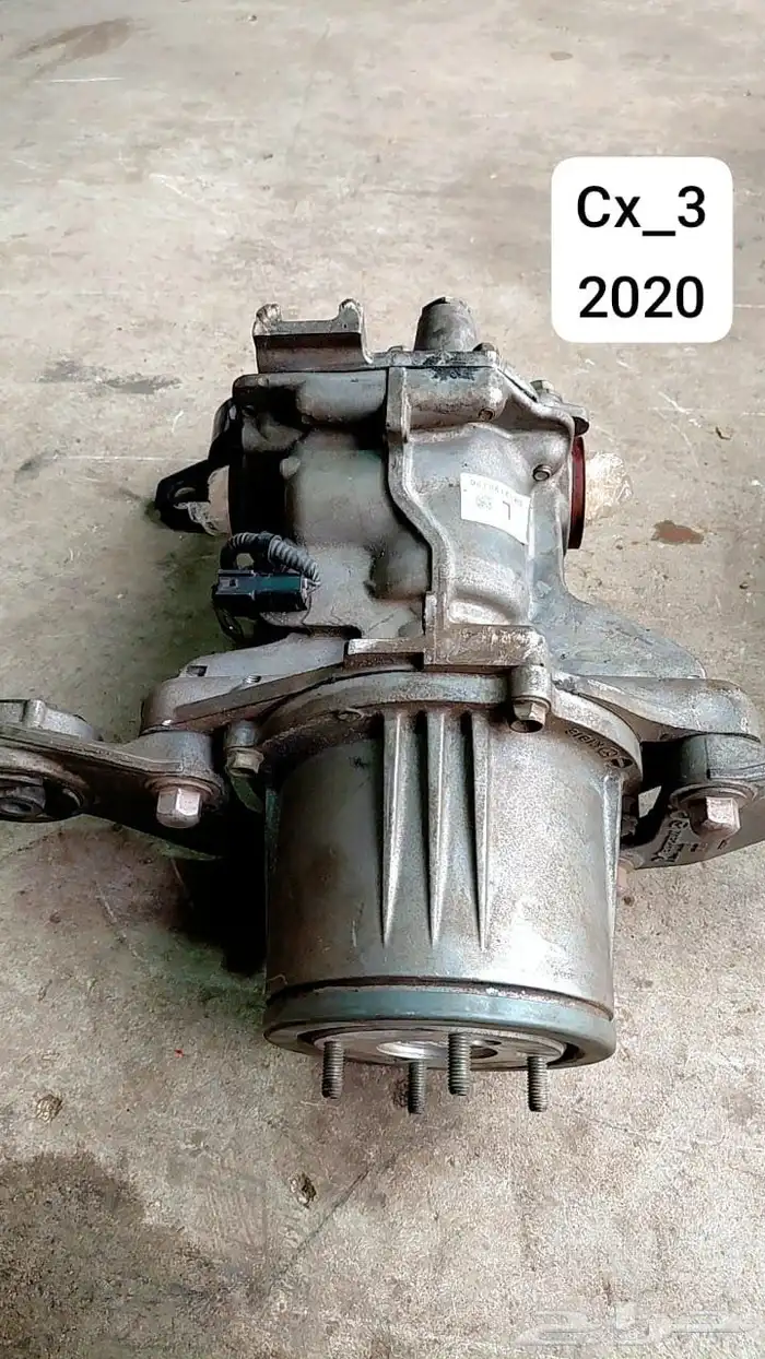 دبل مازدا cx_3_2020 0