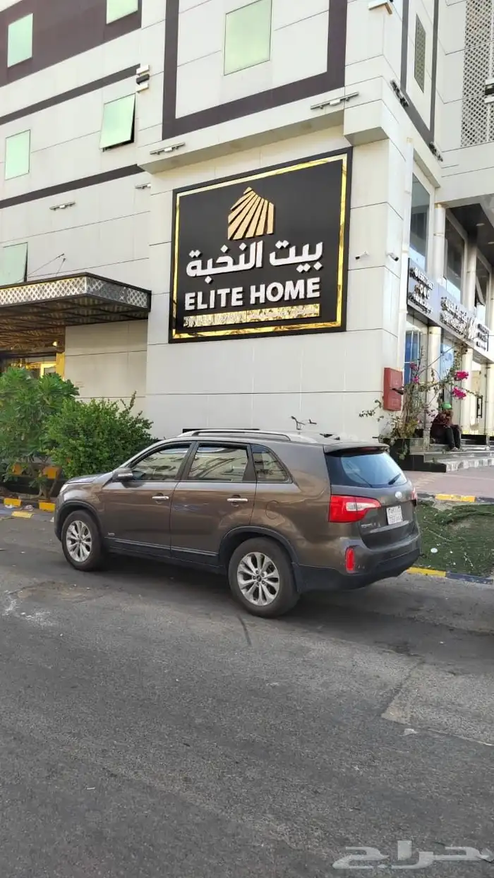 كيا سورينتو 2014 0