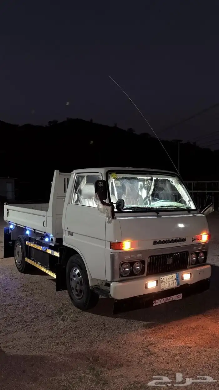 قلاب دايهاتسو موديل 1378 للبيع 7