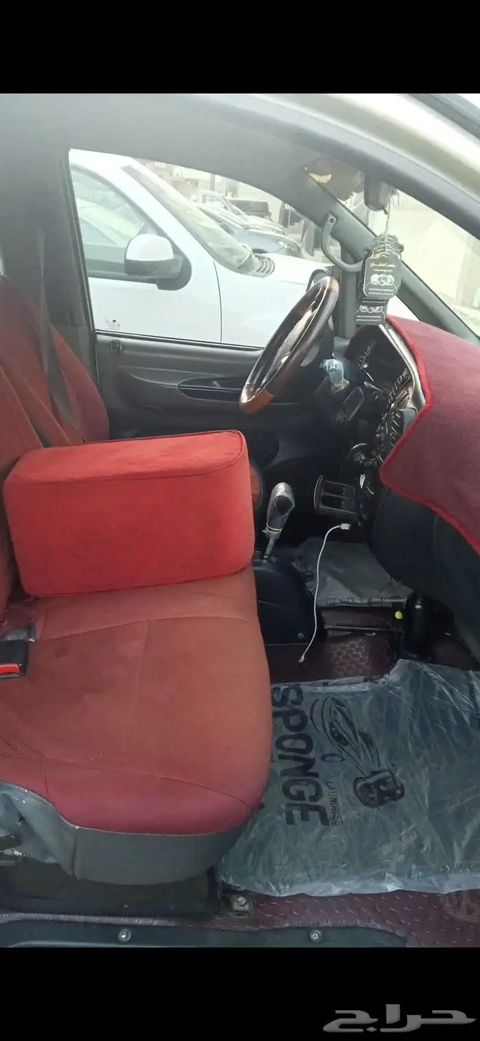 اتش ون 2007 بنزين 7