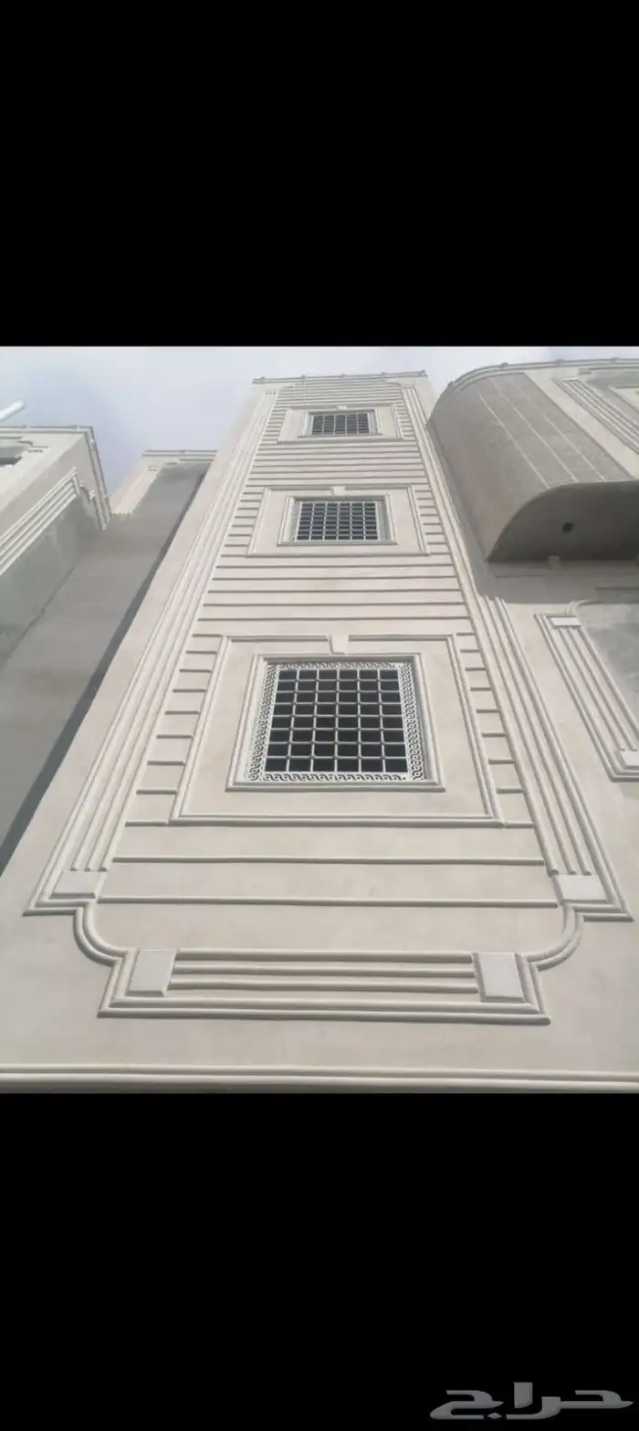 ديكورات خارجيه بديل الحجر الطبيعي بطحاء الرياض 9