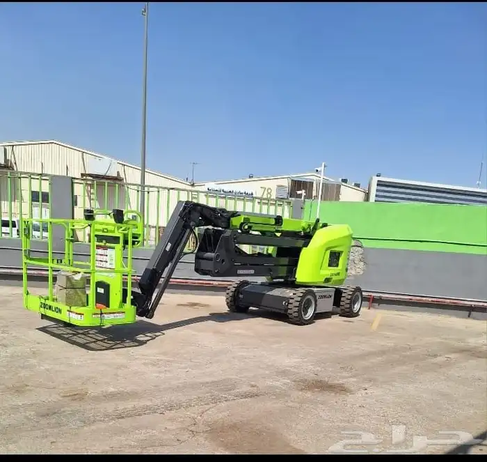 إيجار فوركلفت سيزر لفت كرين ونش سله رافعه عمال 5