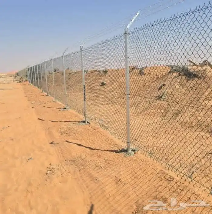 مقاول تركيب شبوك مجلفنه جيزان 0