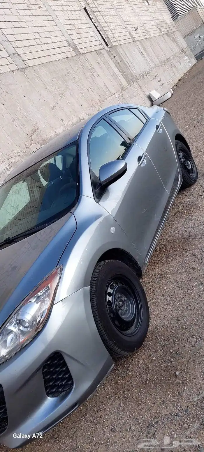 Mazda3 2012modl Fahas OK 0